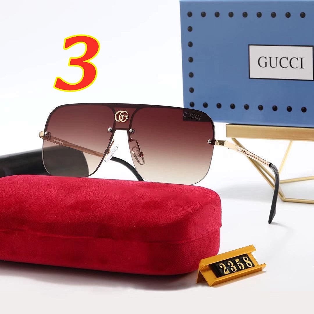 Gucci — משקפי שמש · 5174 — תמונה 9