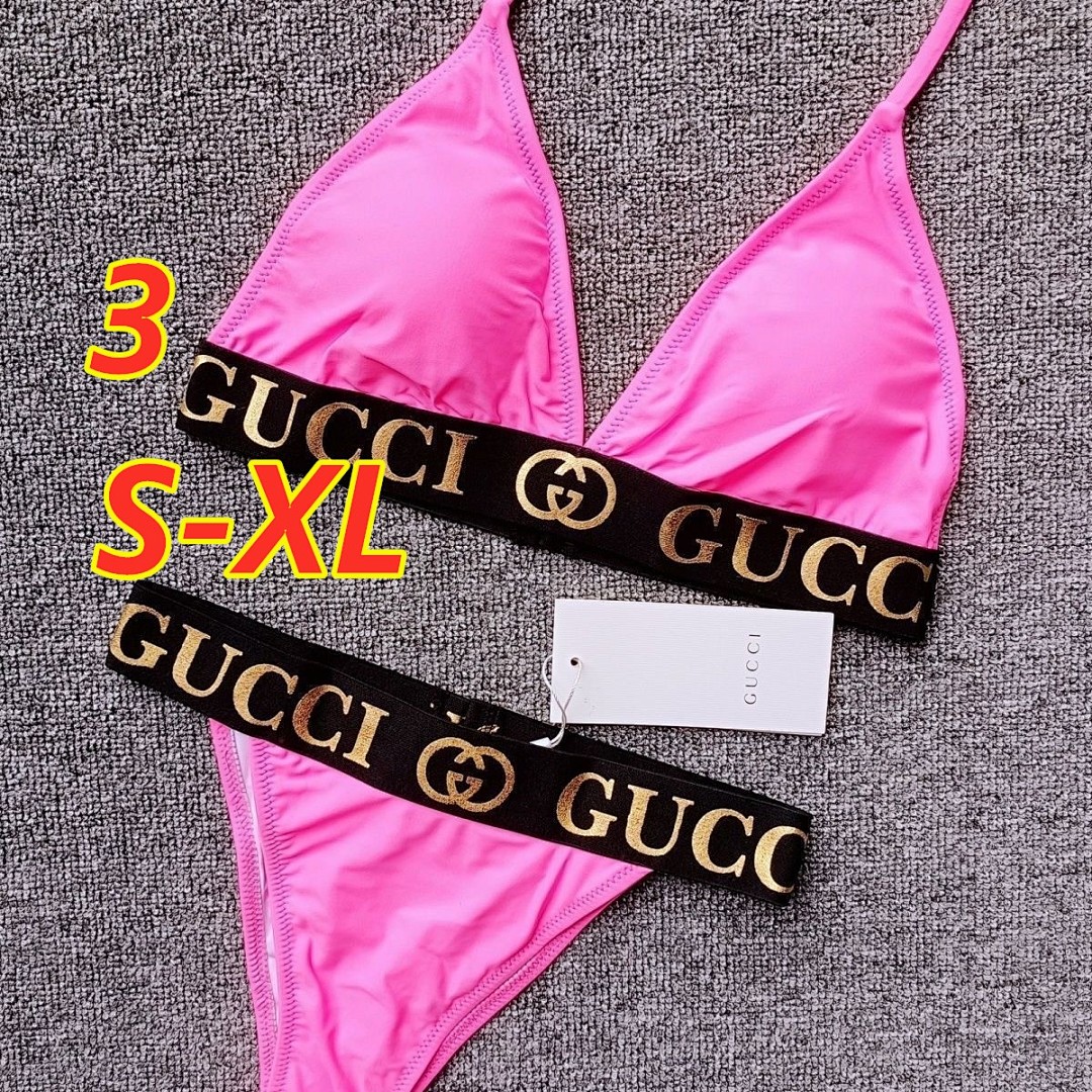 Gucci Interlocking G Jersey Bikini · 5311 — תמונה 3