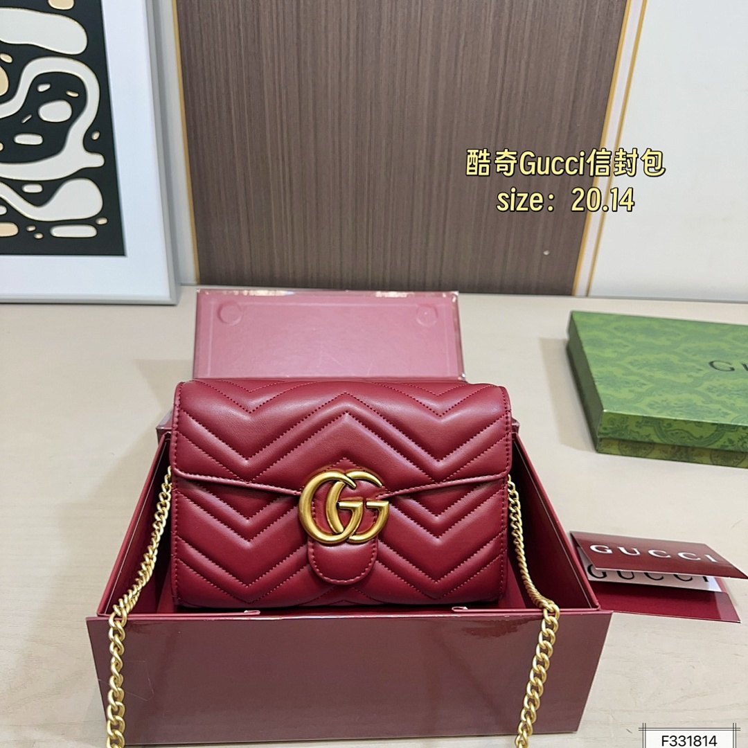 Gucci GG Marmont · 5919 — תמונה 11