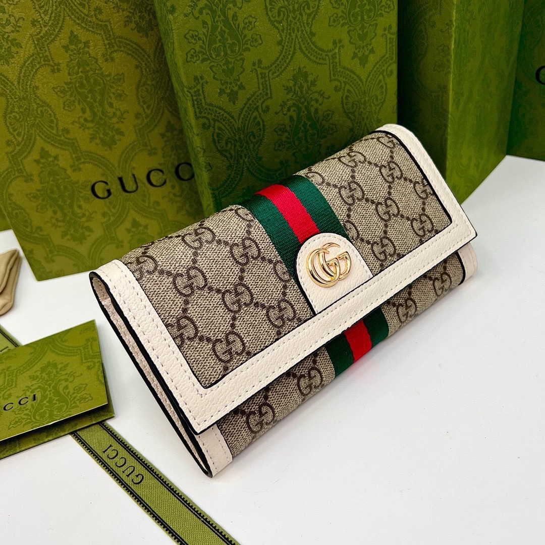 Gucci Ophidia Continental Wallet · 5921 — תמונה 11