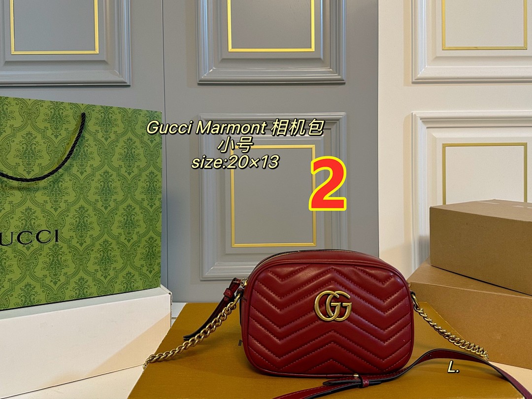 Gucci GG Marmont · 5842 — תמונה 15