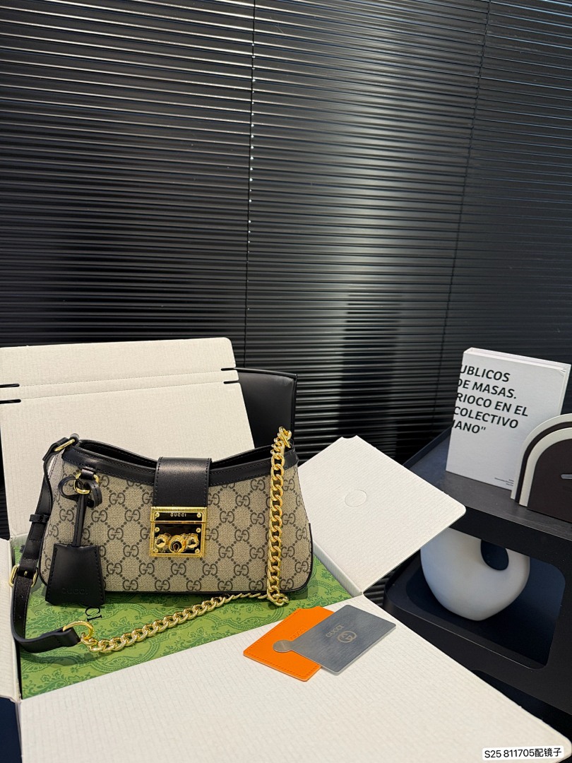 Gucci Padlock Small Shoulder Bag · 5182 — תמונה 8