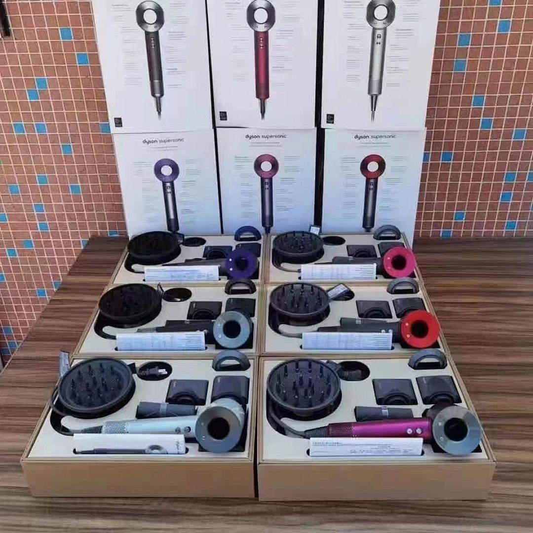 Dyson Supersonic · 4918