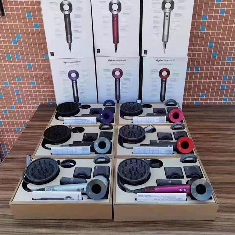 Dyson Supersonic · 4918