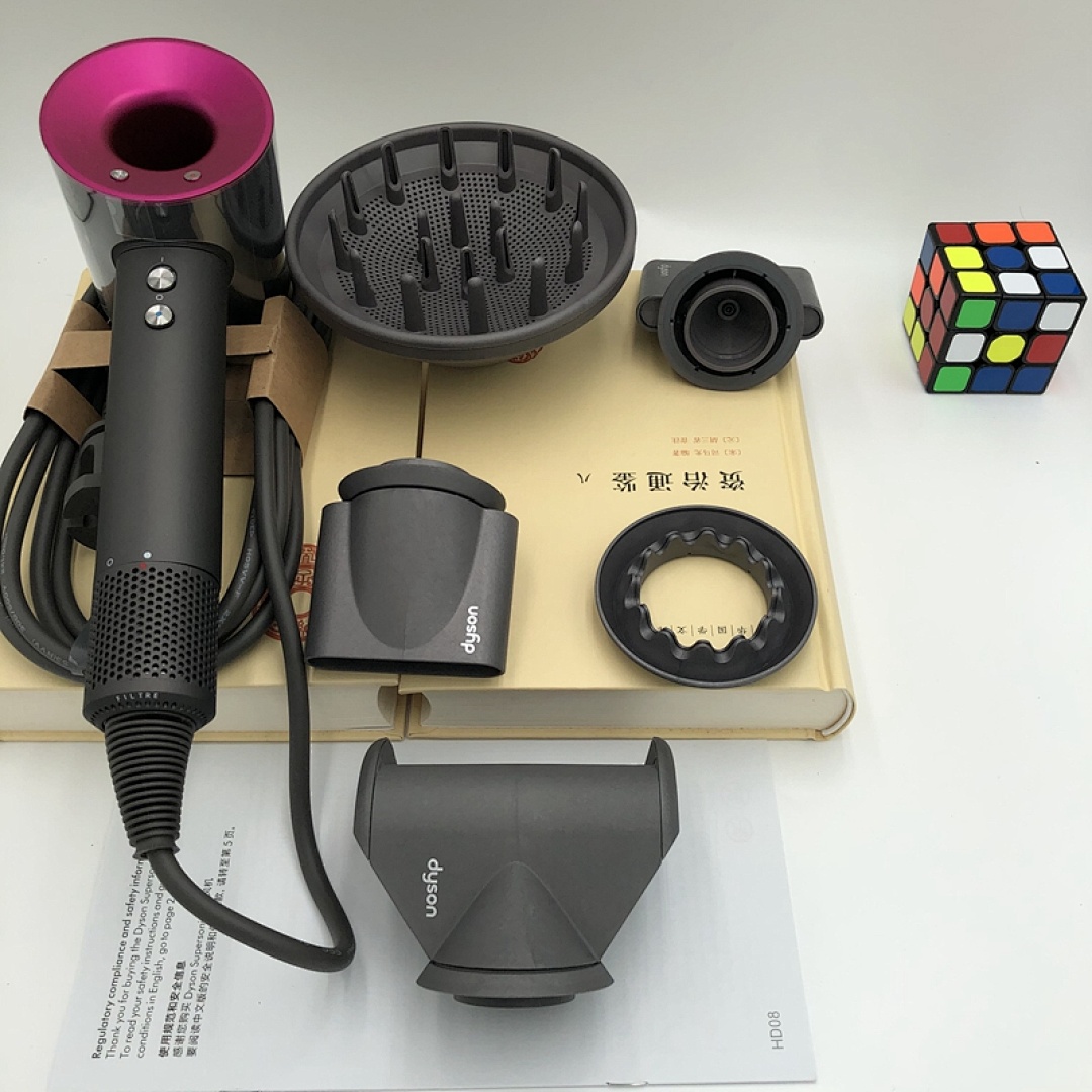Dyson Supersonic · 4918 — תמונה 12