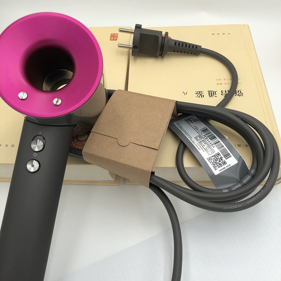 Dyson Supersonic · 4918 — תמונה 21