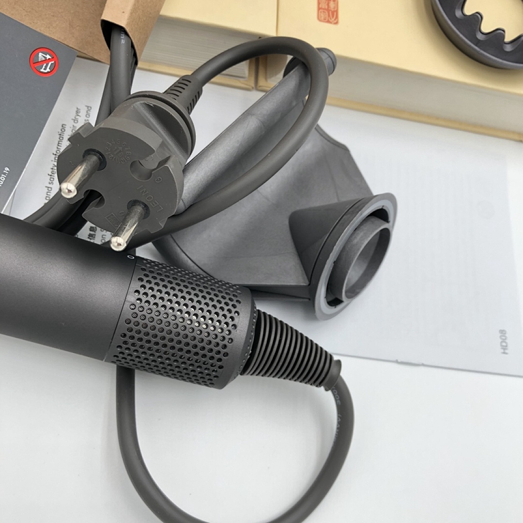 Dyson Supersonic · 4918 — תמונה 19