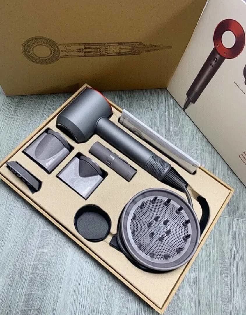 Dyson Supersonic · 4918 — תמונה 5