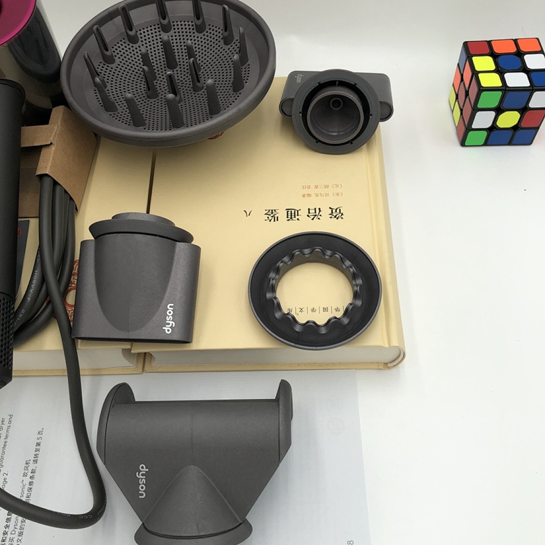 Dyson Supersonic · 4918 — תמונה 16