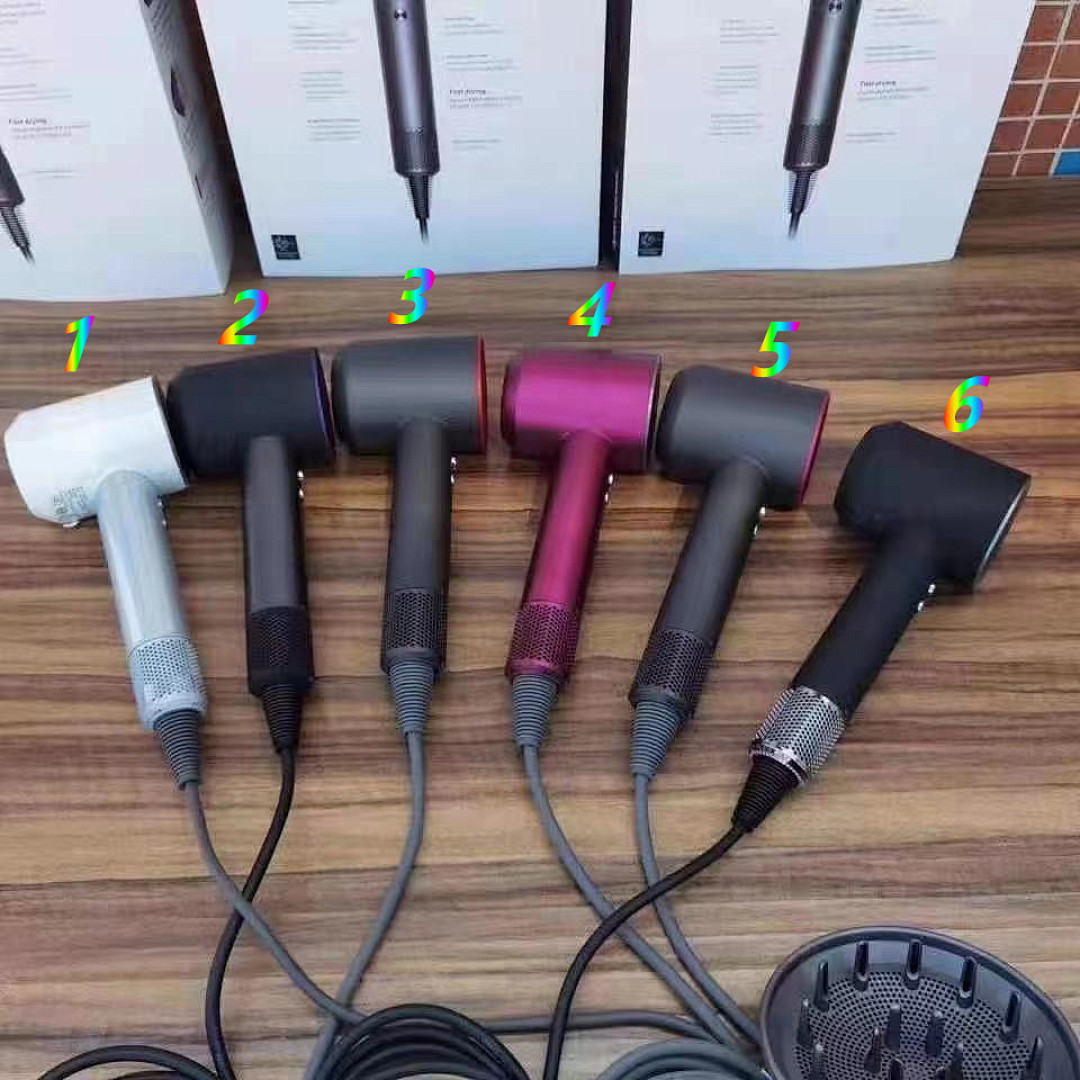 Dyson Supersonic · 4918 — תמונה 2