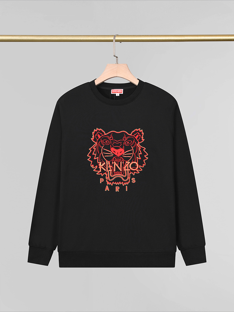 Kenzo Tiger Sweatshirt · A3302 — תמונה 33