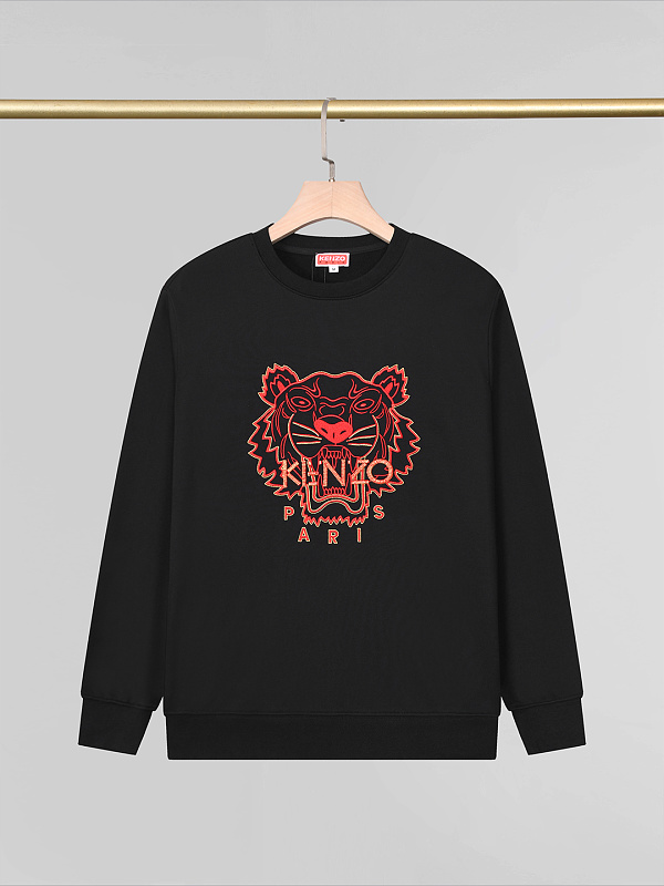 Kenzo Tiger Sweatshirt · A3302 — תמונה 34