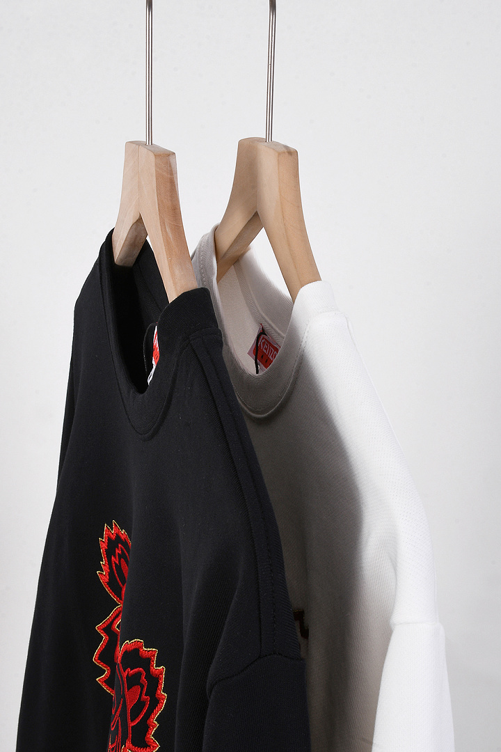 Kenzo Tiger Sweatshirt · A3302 — תמונה 23