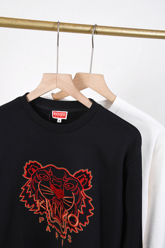 Kenzo Tiger Sweatshirt · A3302 — תמונה 30
