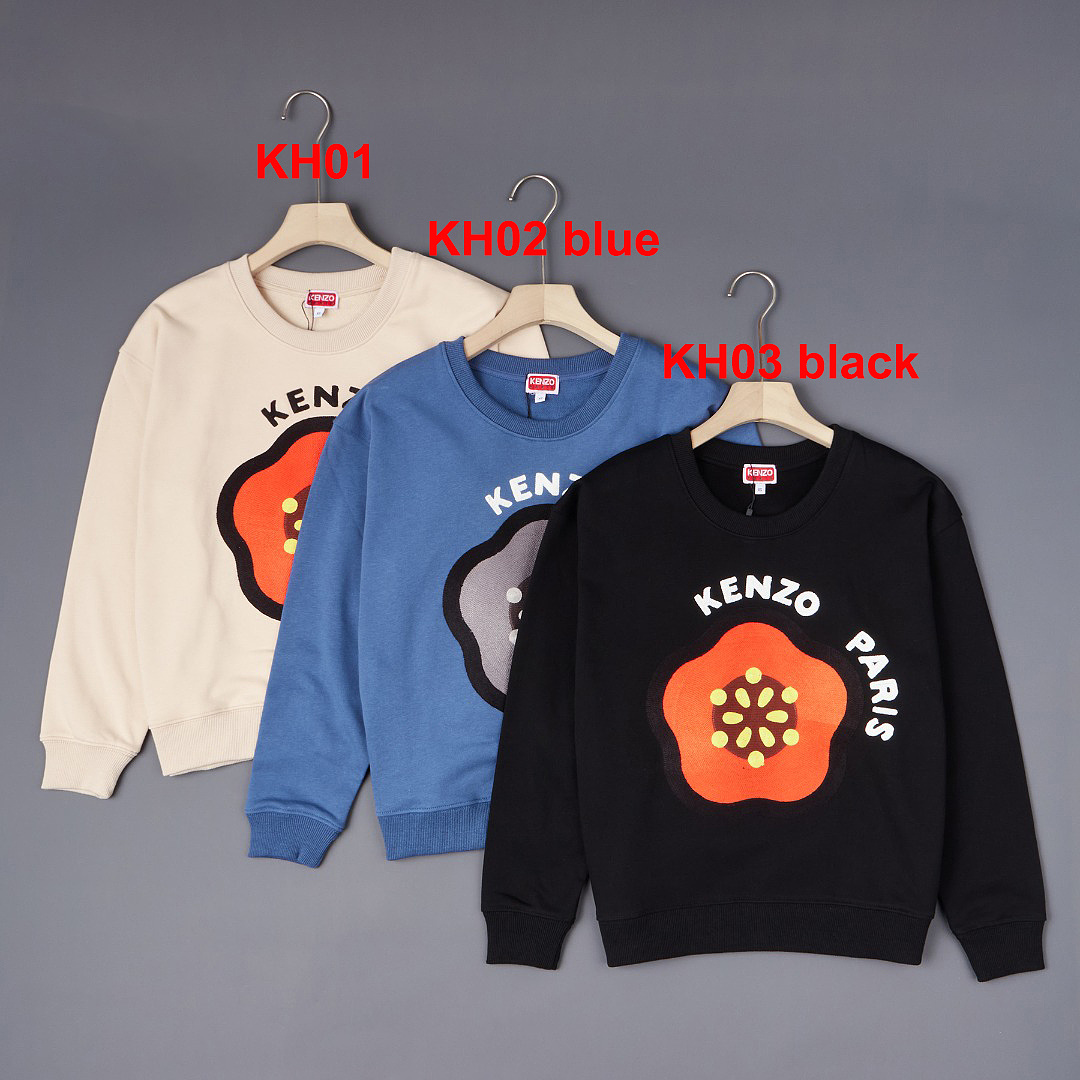 Kenzo Boke Flower · A3452