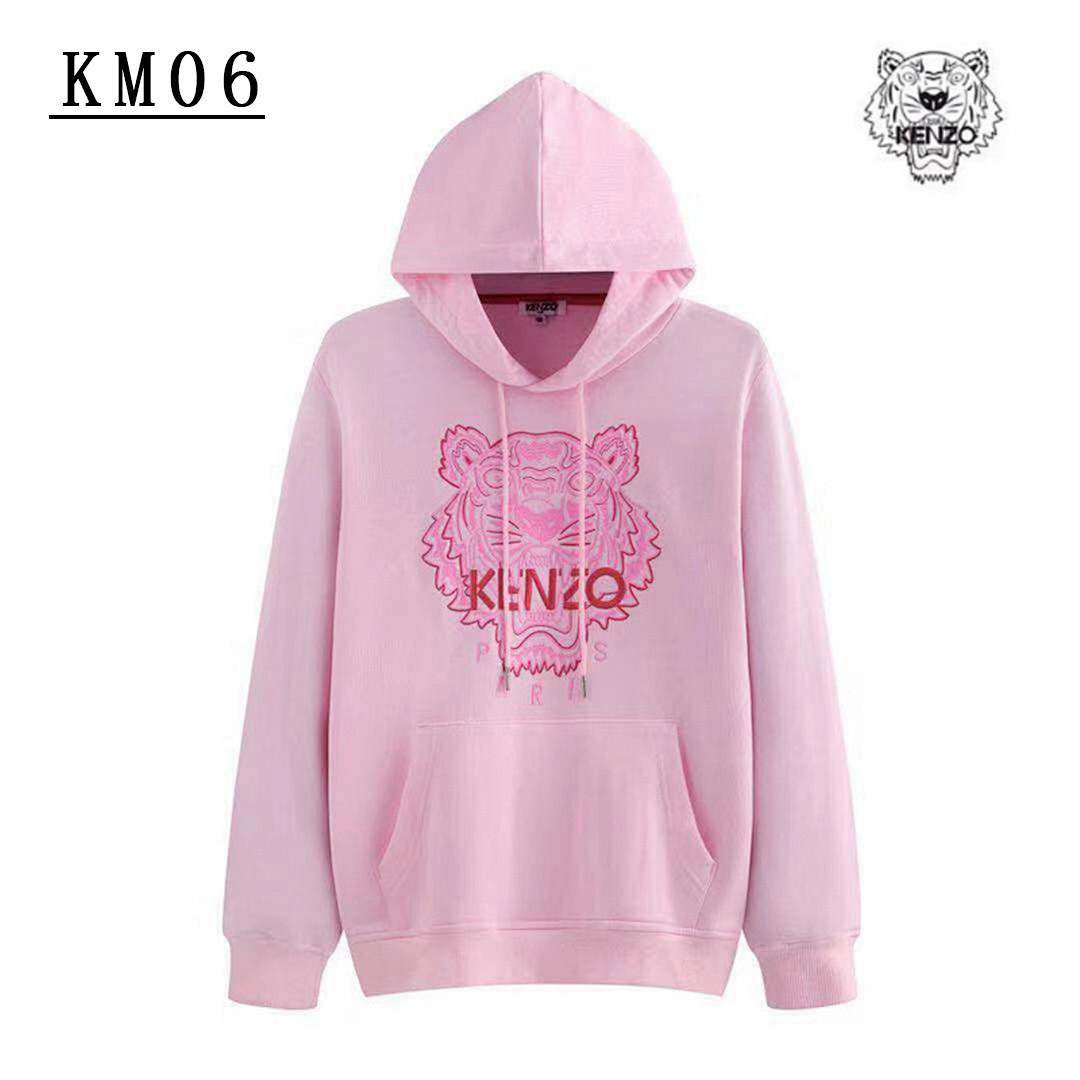 Kenzo Tiger Hoodie · A2735 — תמונה 16