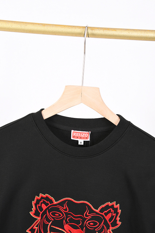Kenzo Tiger Sweatshirt · A3302 — תמונה 18