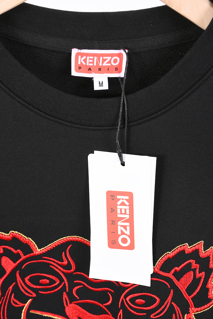 Kenzo Tiger Sweatshirt · A3302 — תמונה 9