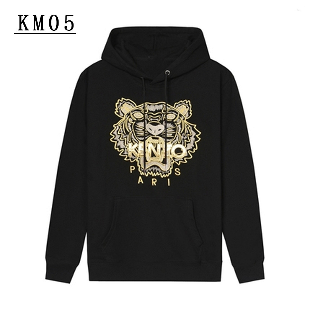 Kenzo Tiger Hoodie · A2735