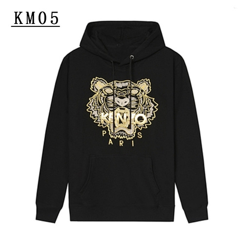 Kenzo Tiger Hoodie · A2735