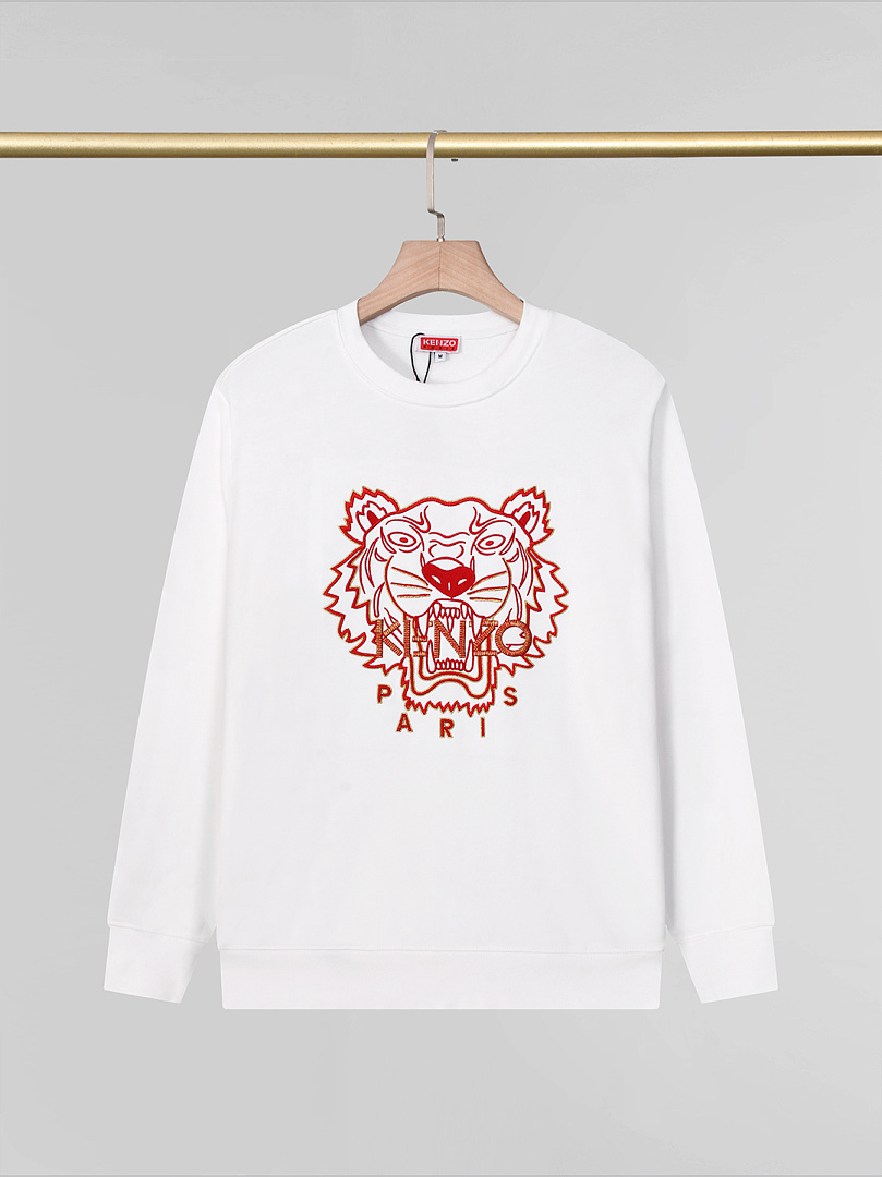 Kenzo Tiger Sweatshirt · A3302 — תמונה 31