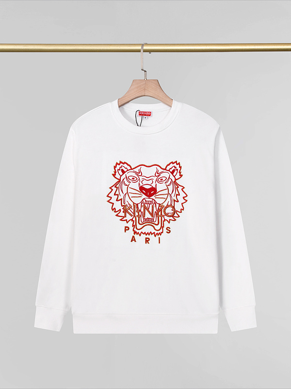 Kenzo Tiger Sweatshirt · A3302 — תמונה 32