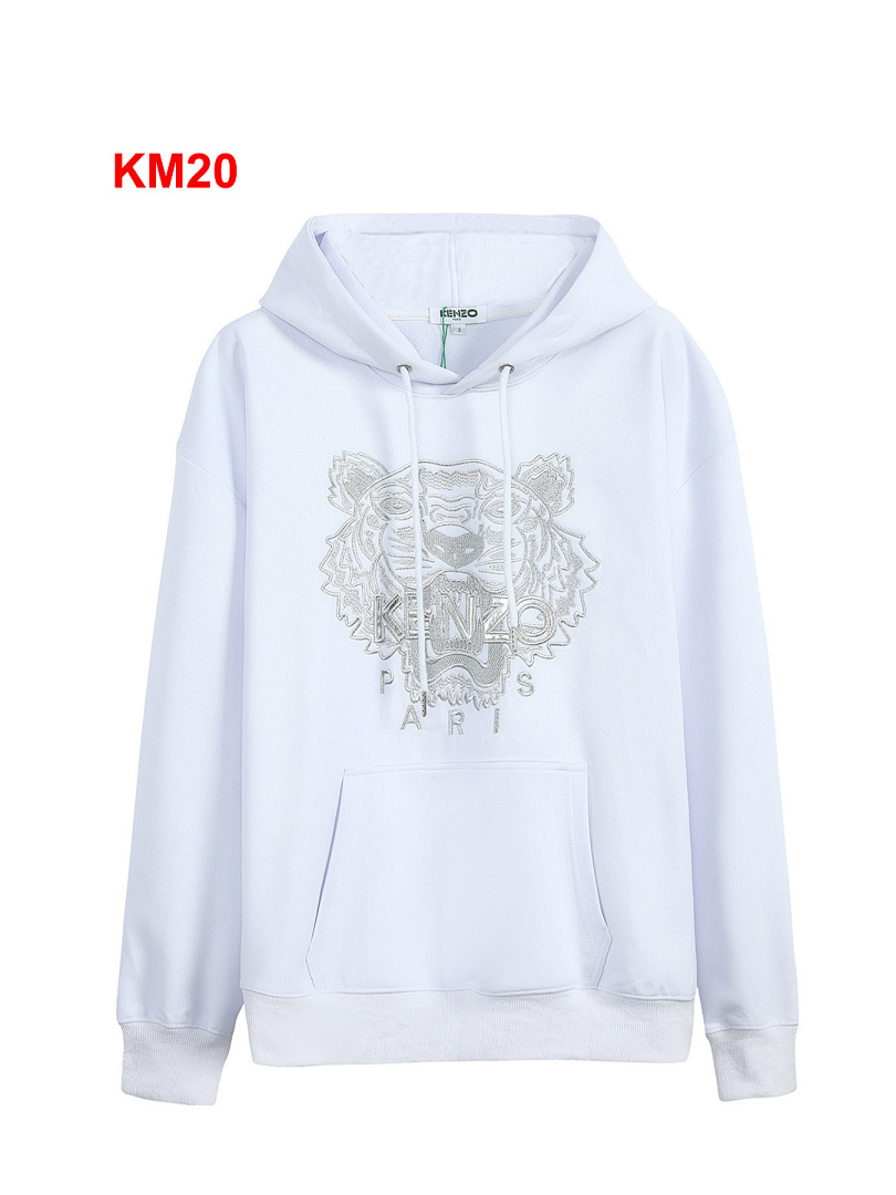 Kenzo Tiger Hoodie · A2735 — תמונה 3