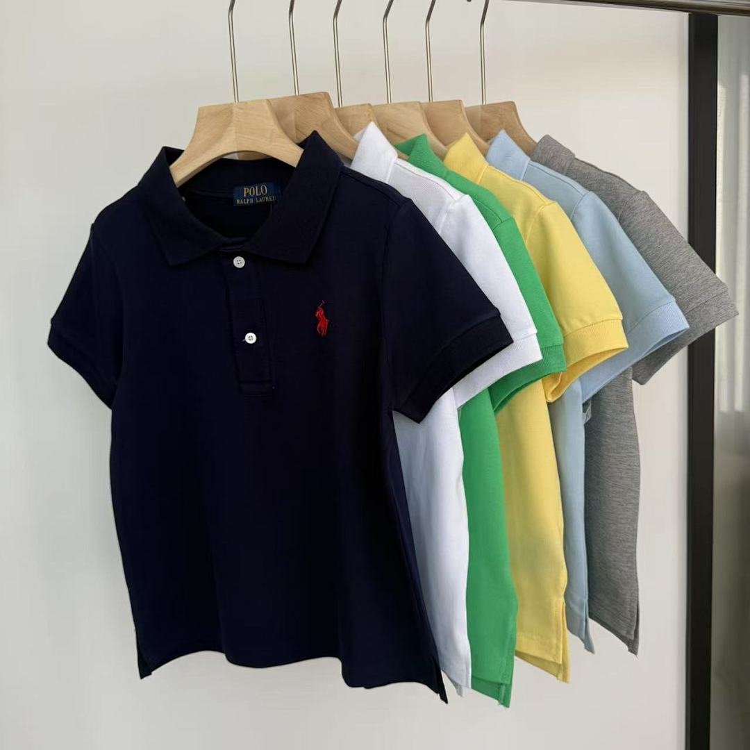 Polo Ralph Lauren Interlock Polo Knit Shirt · A2292 — תמונה 23