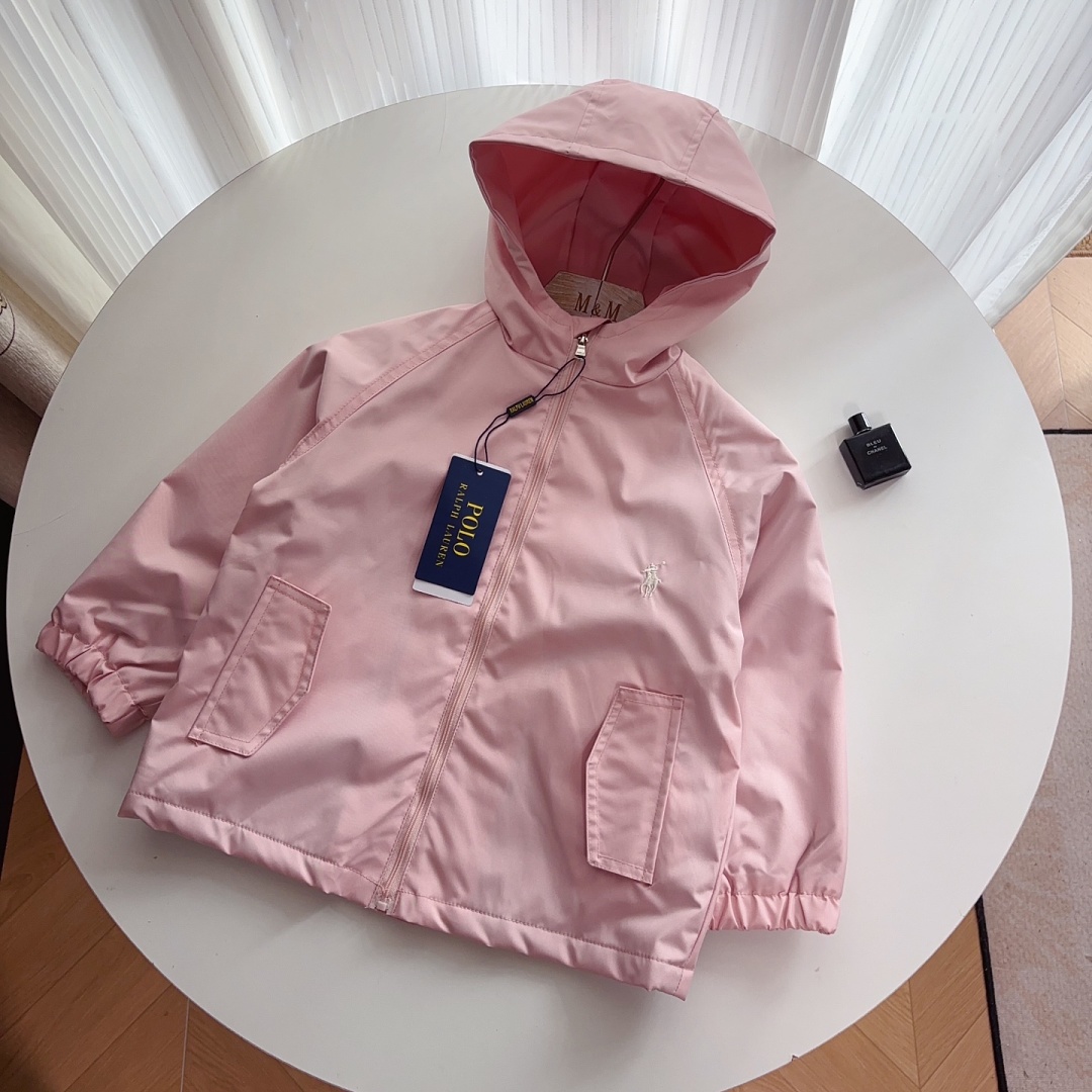 A2574 Rauph Lauren kids jacket — תמונה 29