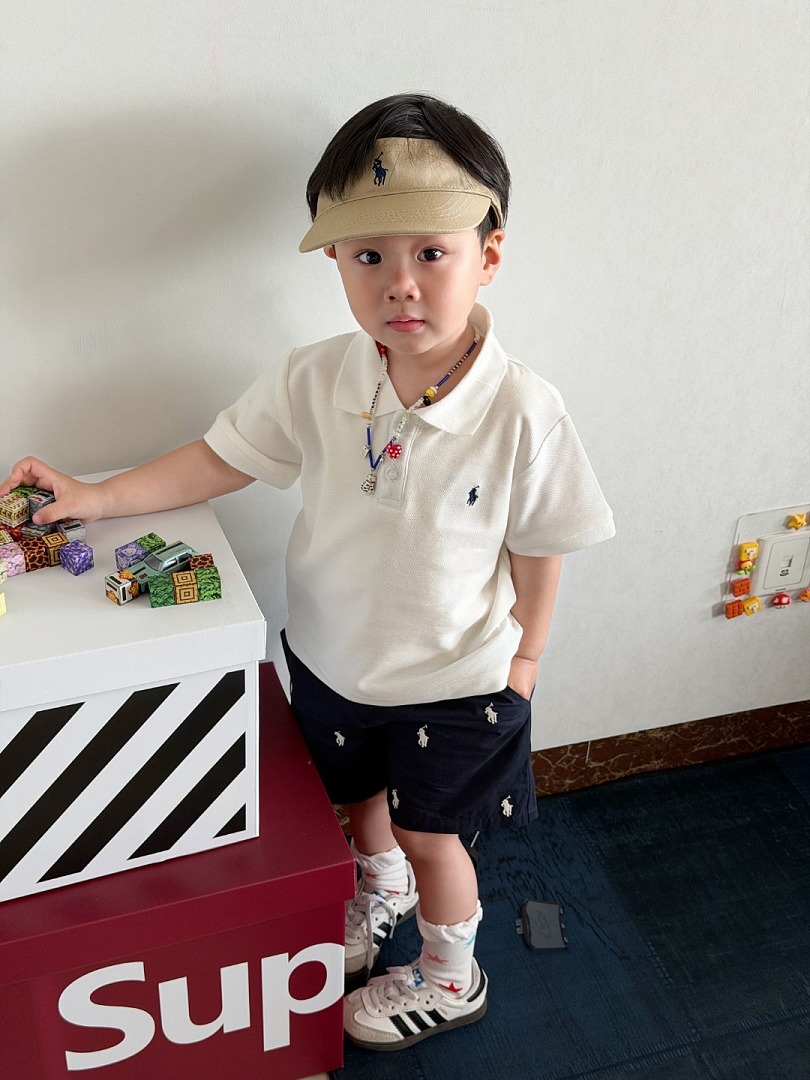 Ralph Lauren Iconic Mesh Polo Shirt · A3066 — תמונה 18