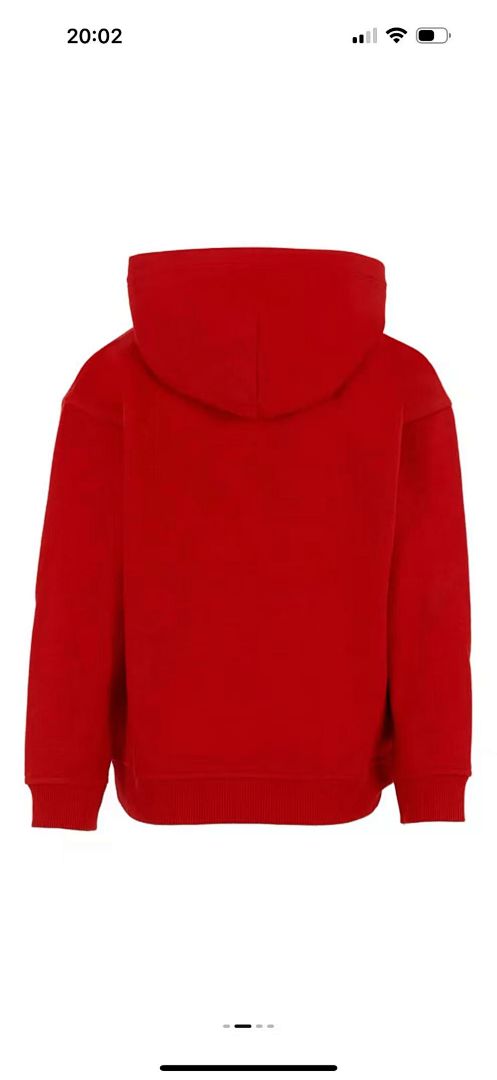 Tommy Hilfiger Paintbrush Flag Hoodie · A2807 — תמונה 14
