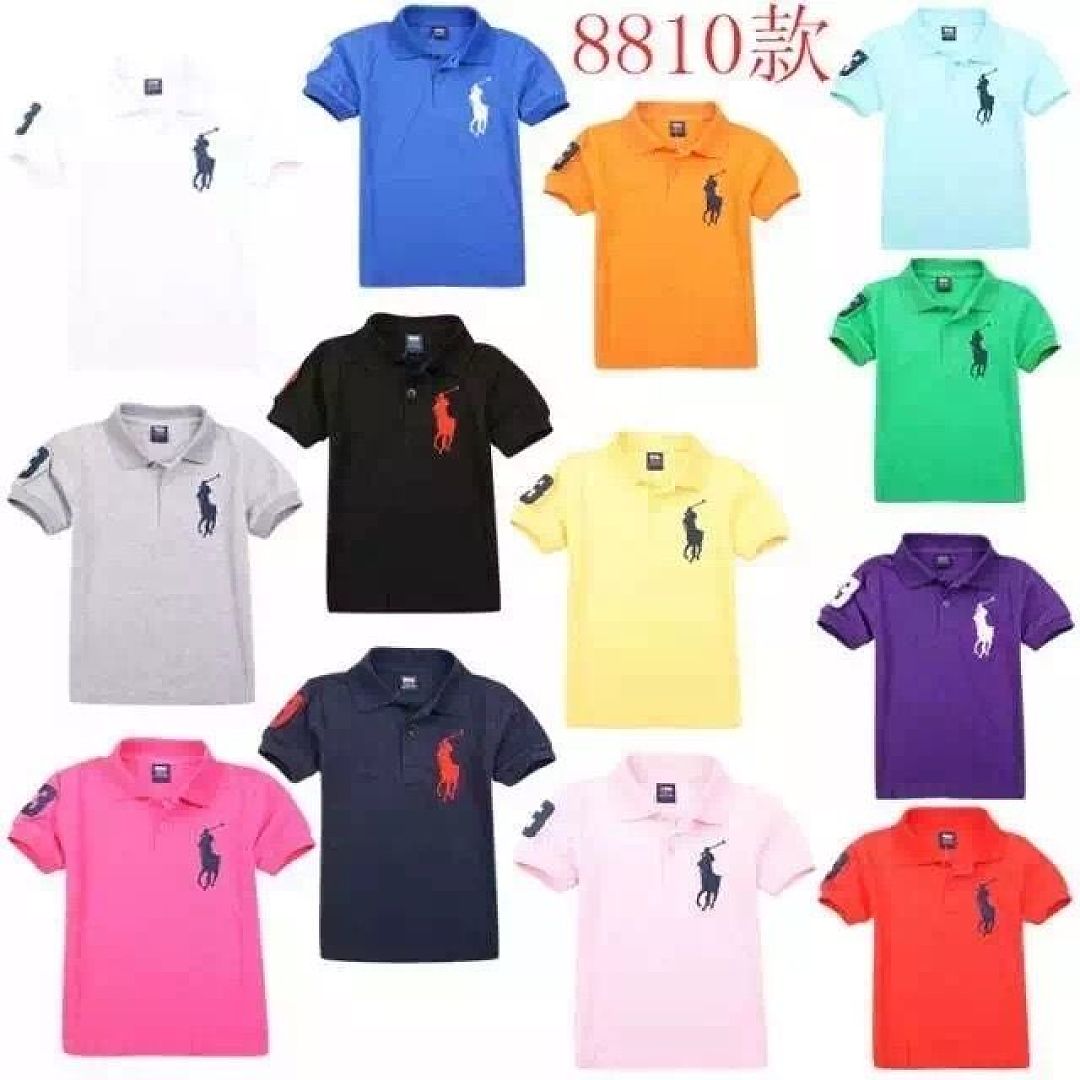 Ralph Lauren Polo Shirt · A3317 — תמונה 34