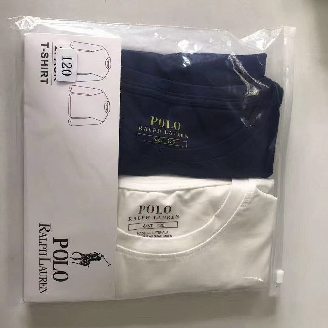 Ralph Lauren Polo Jersey Long-Sleeve T-Shirt · A2208 — תמונה 9