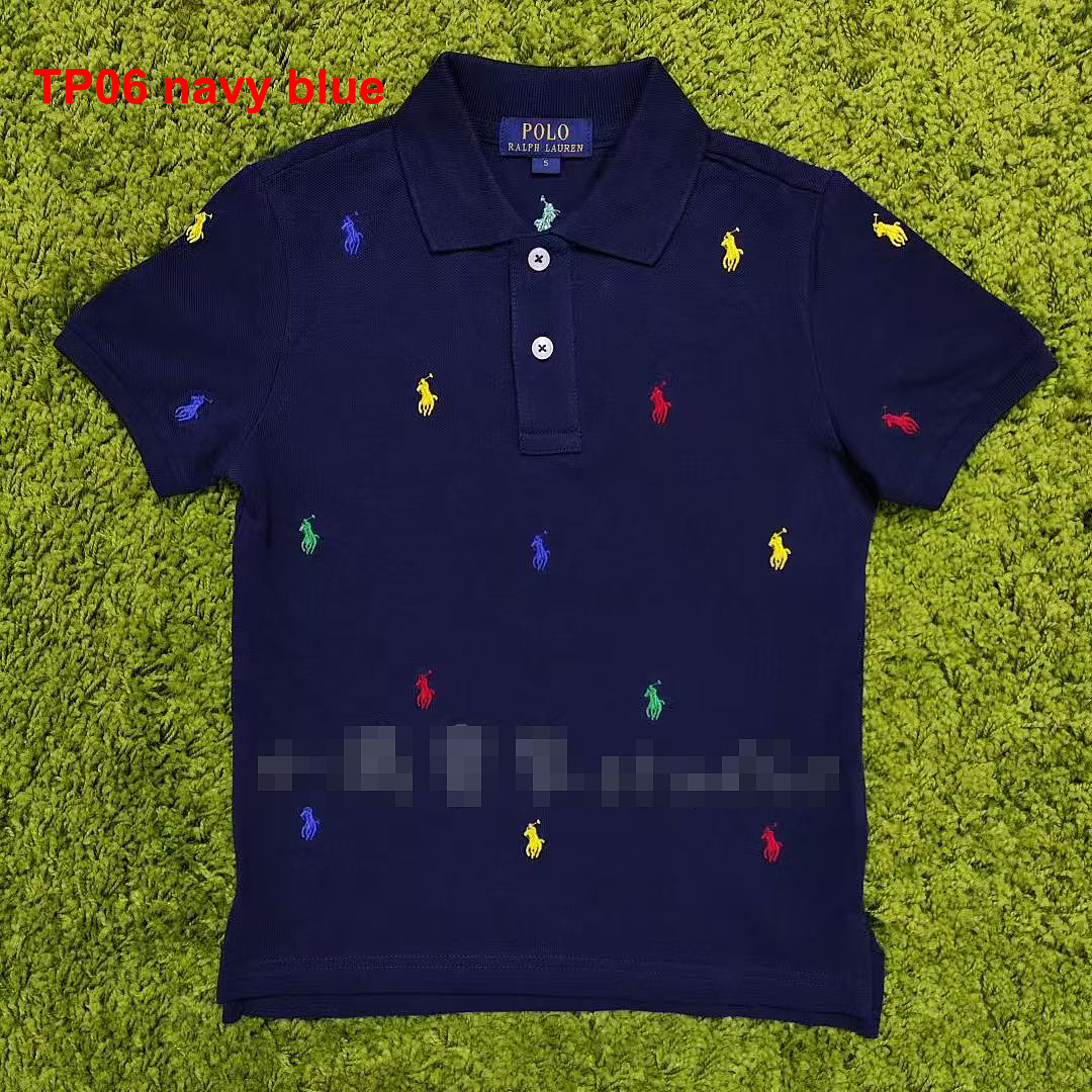 Ralph Lauren Polo Pony Embroidered Polo Shirt · A3063 — תמונה 2