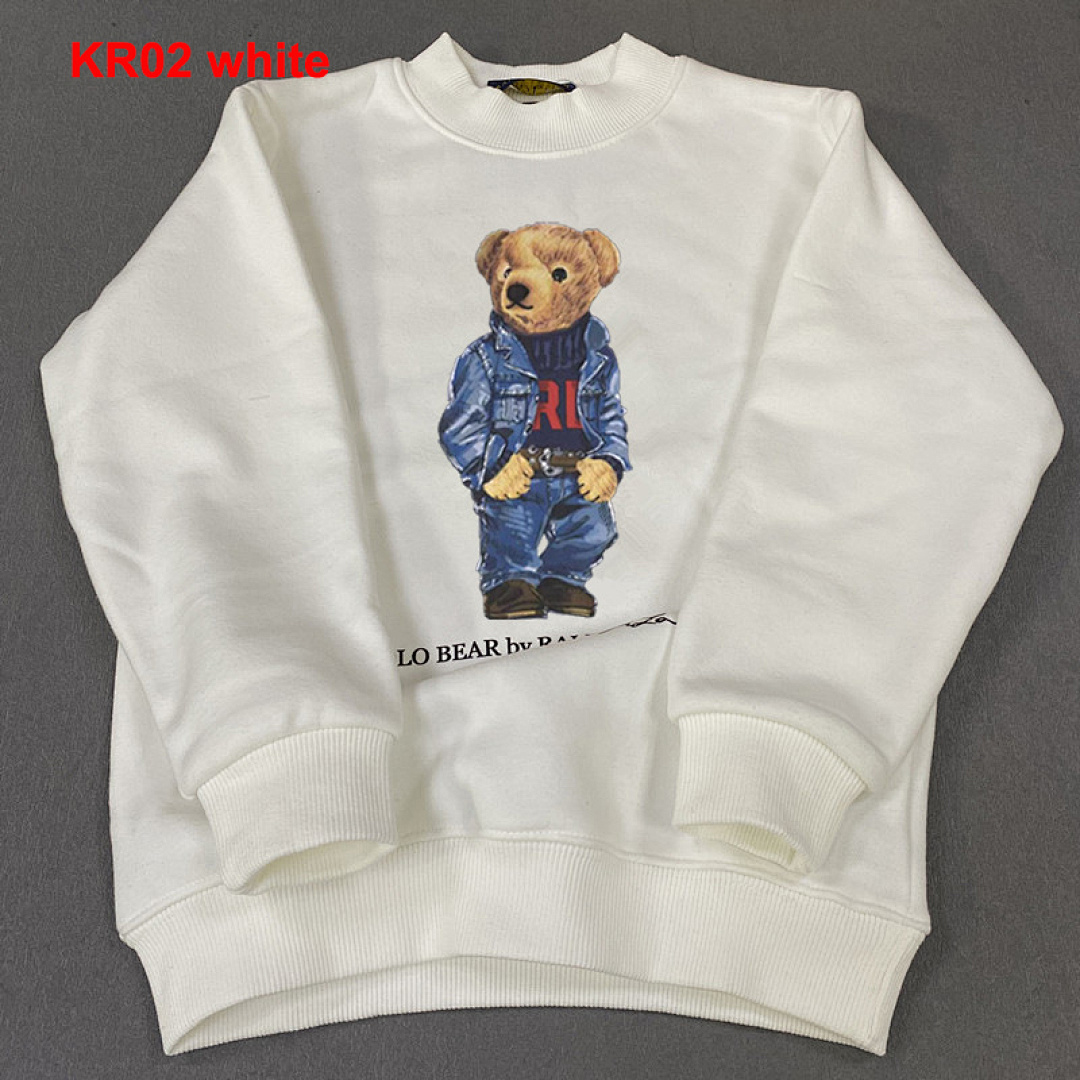 Ralph Lauren — סווטשירט · A2126 — תמונה 21