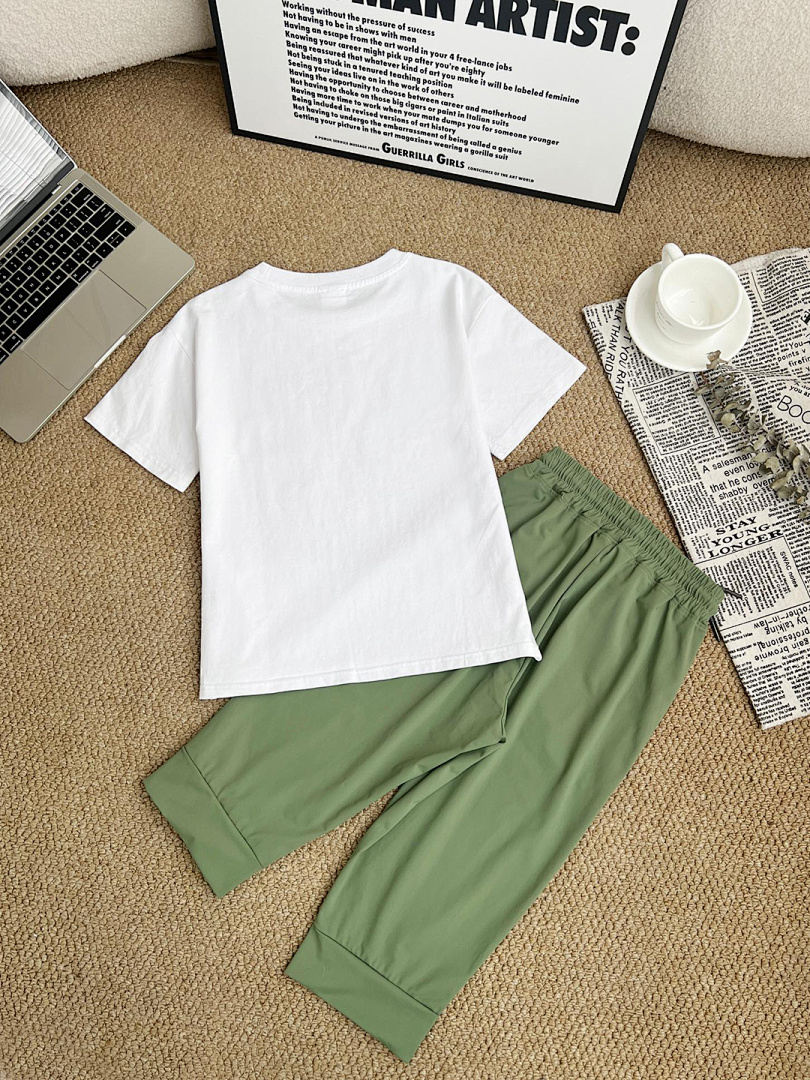 Gap Logo T-Shirt · A3026 — תמונה 20