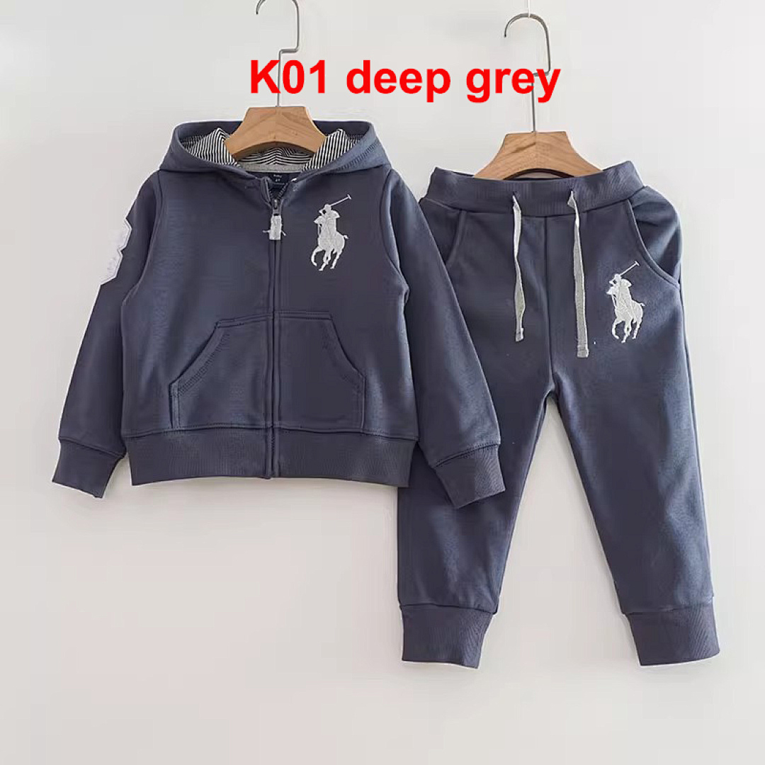 Ralph Lauren Double-Knit Full-Zip Hoodie · A2749 — תמונה 14
