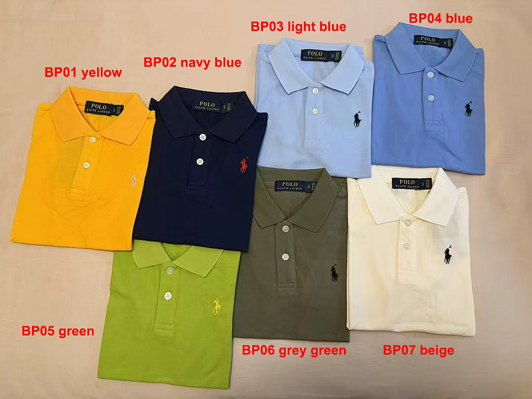 Polo Ralph Lauren — חולצת פולו · A2295