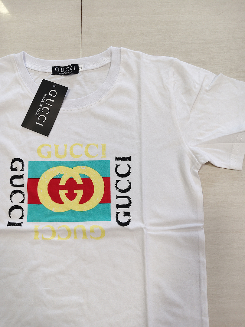 Gucci — טי-שירט · A3318 — תמונה 4