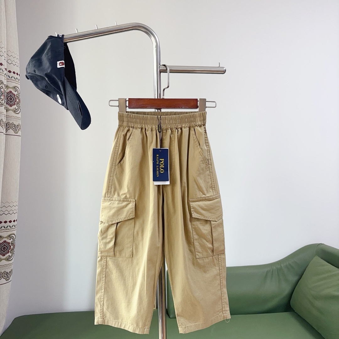 Ralph Lauren — מכנסי קארגו · A3035 — תמונה 32