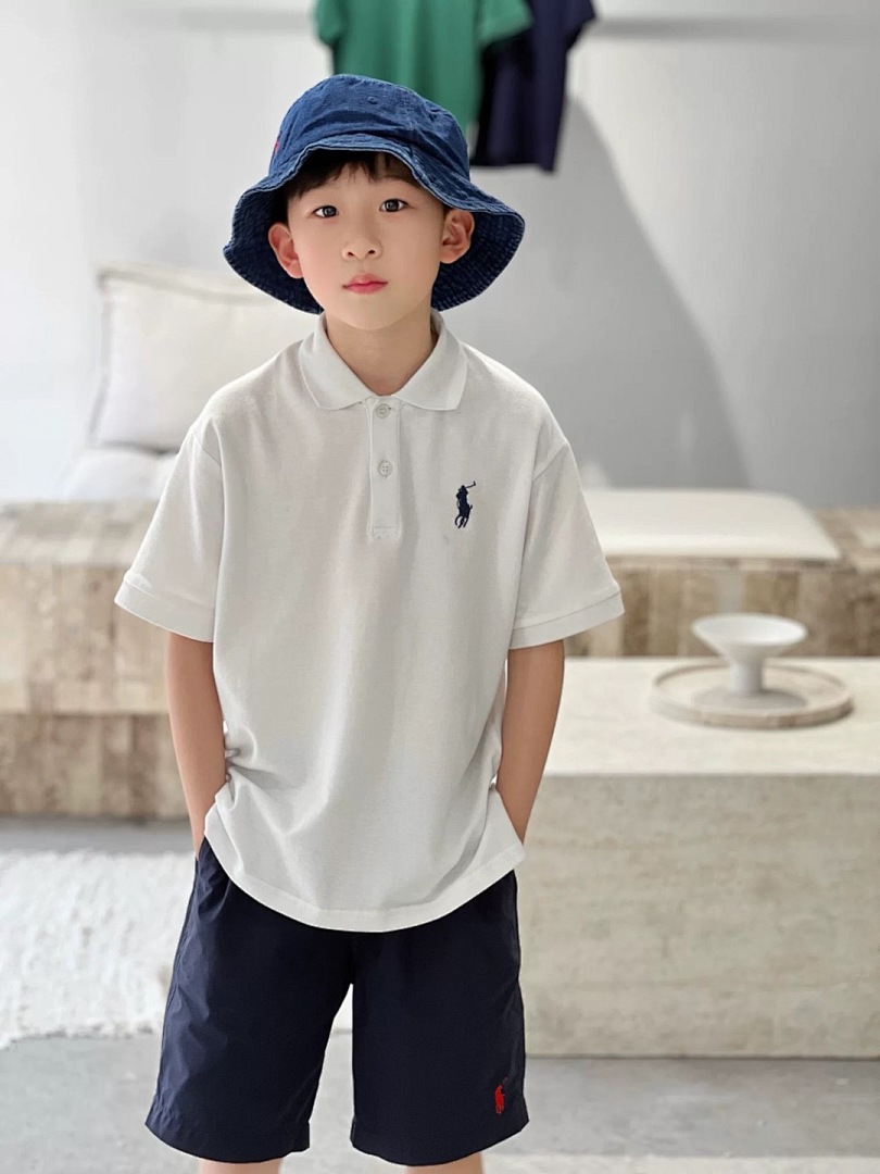 Ralph Lauren — חולצת פולו · A2370 — תמונה 54