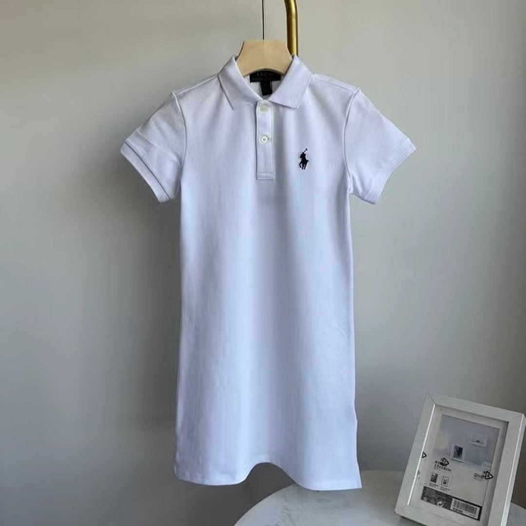 Polo Ralph Lauren Polo Pony Polo Dress · A1914 — תמונה 25