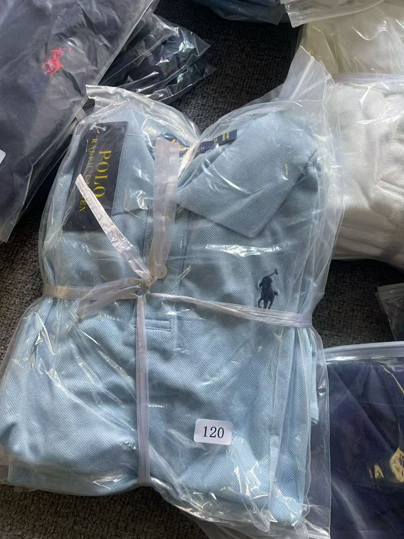 Ralph Lauren Classic Mesh Knit Polo · A3024 — תמונה 16