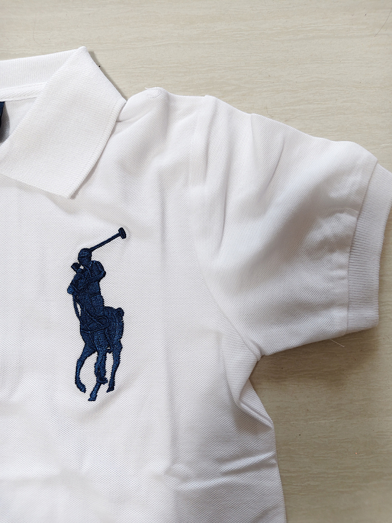 Ralph Lauren Polo Shirt · A3317 — תמונה 27