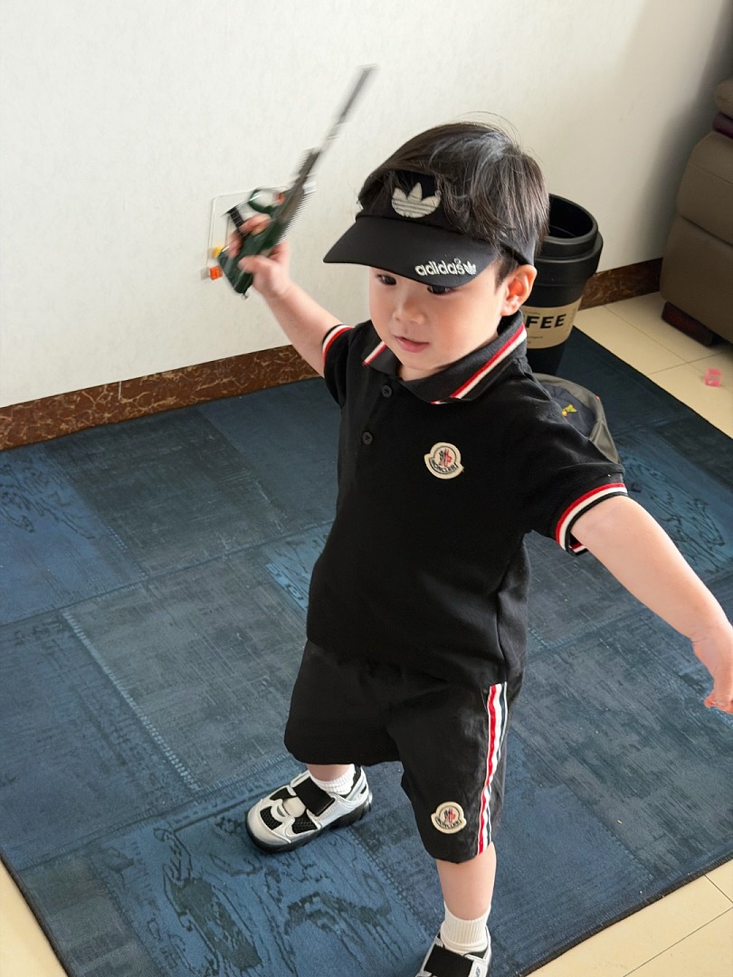Moncler — חולצת טי · A3082 — תמונה 18