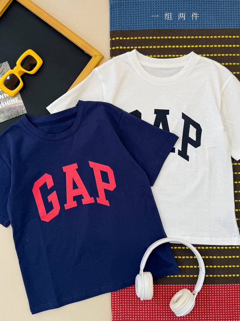 Gap Arch Logo T-Shirt · A3194 — תמונה 36