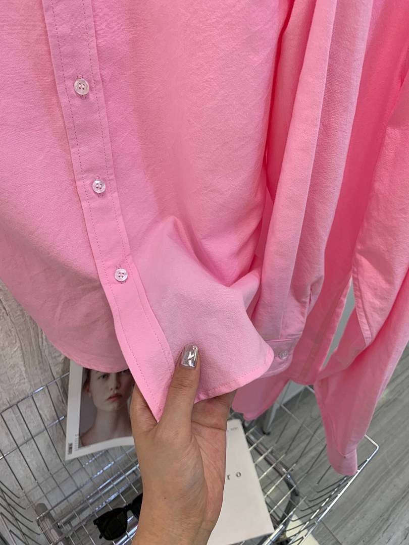 Ralph Lauren — חולצה מכופתרת · A2945 — תמונה 6