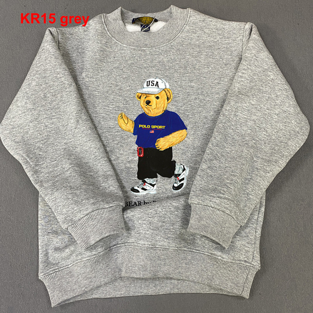 Ralph Lauren — סווטשירט · A2126 — תמונה 8