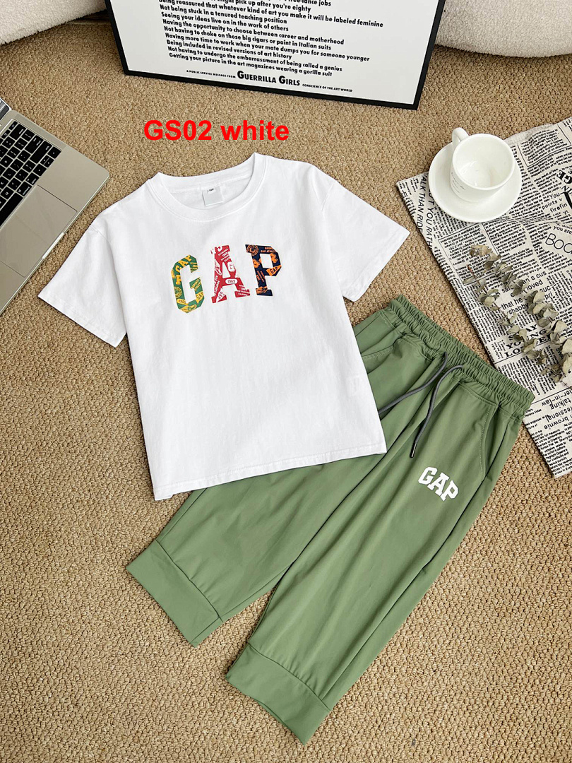 Gap Logo T-Shirt · A3026 — תמונה 26