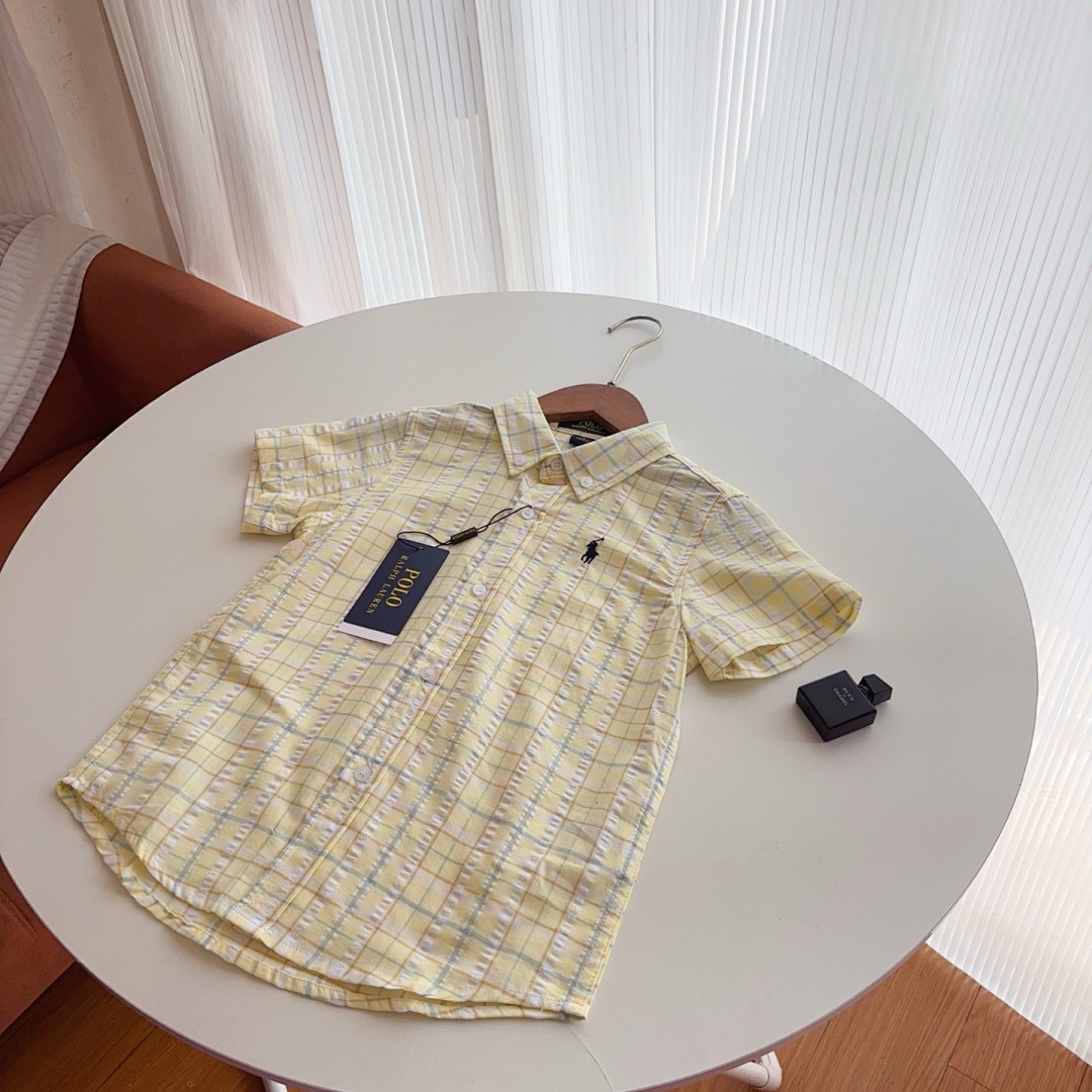 Ralph Lauren — חולצה מכופתרת · A3000 — תמונה 24